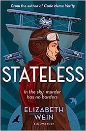 STATELESS | 9781526601681 | WEIN, ELIZABETH