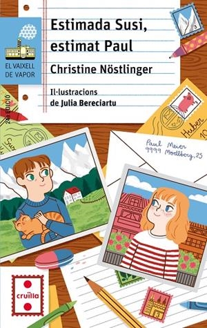 ESTIMADA SUSI, ESTIMAT PAUL | 9788466154314 | NÖSTLINGER, CHRISTINE