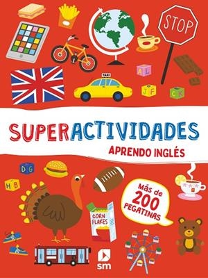 SUPERACTIVIDADES. APRENDO INGLÉS | 9788413927466