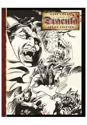 ARTIST EDITION. LA TUMBA DE DRÁCULA | 9788418814310 | WOLFMAN, MARV / COLAN, GENE