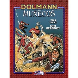 DOLMANN Y SUS MUÑECOS | 9788419740014 | TULLY, TOM / BRADBURY, ERIC