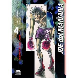 JOE DEL MAÑANA (ASHITA NO JOE) 04 | 9788419296054 | TAKAMORI, ASAO / CHIBA, TETSUYA