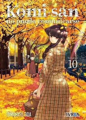 KOMI-SAN NO PUEDE COMUNICARSE 10 | 9788419869524 | ODA, TOMOHITO