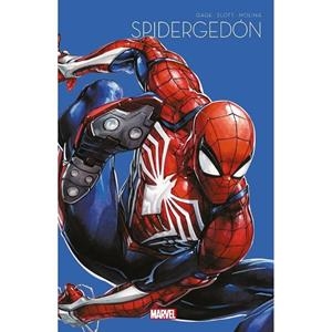 MARVEL MULTIVERSO. SPIDERGEDON | 9788411504447 | VARIOS AUTORES