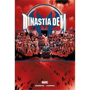 MARVEL OMNIBUS. DINASTIA DE M | 9788411504164 | VARIOS AUTORES
