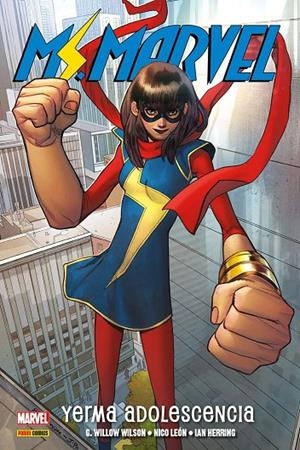 MARVEL OMNIBUS. MS. MARVEL 05 | 9788411505024 | LEON, NICO / WILSON, G. WILLOW