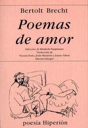 POEMAS DE AMOR | 9788475175911 | BRECHT, BERTOLT