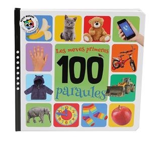 MEVES PRIMERES 100 PARAULES, LES | 9788742554784