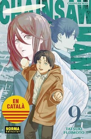 CHAINSAW MAN 09 (ED. EN CATALÀ) | 9788467957525 | FUJIMOTO, TATSUKI