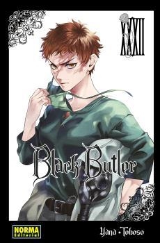 BLACK BUTLER 32 | 9788467962109 | TOBOSO, YANA