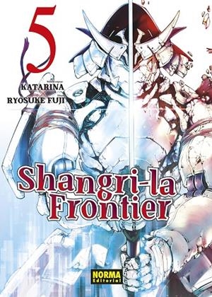 SHANGRI-LA FRONTIER 05 | 9788467962123 | KATARINA