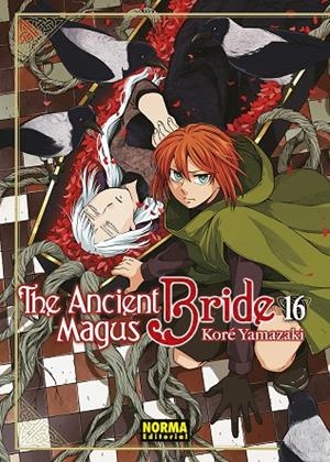 ANCIENT MAGUS BRIDE 16, THE | 9788467962086 | YAMAZAKI, KORÉ