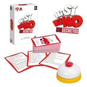 NI SI NI NO SIN SECRETOS | 3760046784148
