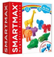 MY FIRST SAFARI ANIMALS | 5414301249856