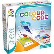 COLOUR CODE | 5414301517153