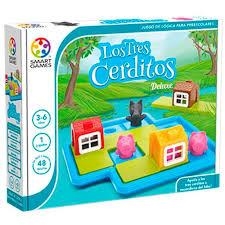 TRES CERDITOS, LOS | 5414301519164