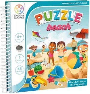 PUZZLE BEACH | 5414301523277