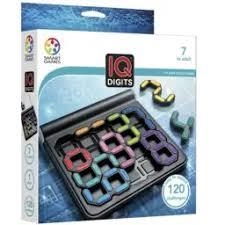 IQ DIGITS | 5414301524045