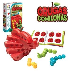 ORUGAS COMILONAS | 5414301524168