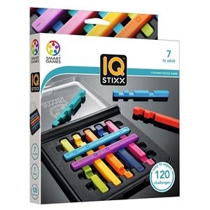 IQ STIXX | 5414301524410
