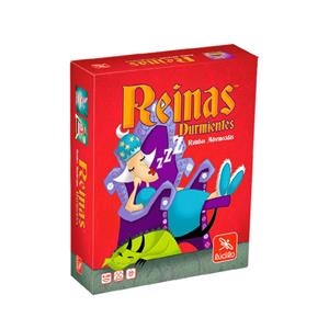 REINAS DURMIENTES | 8436536803631