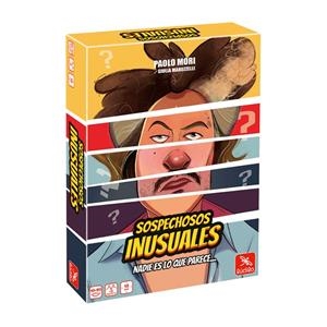 SOSPECHOSOS INUSUALES (NUEVA EDICIÓN) | 8436536809053