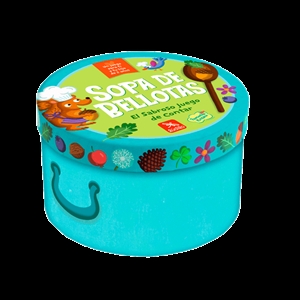 SOPA DE BELLOTAS | 8436536809824