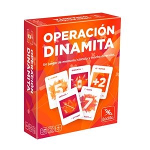 OPERACIÓN DINAMITA | 8436598030471