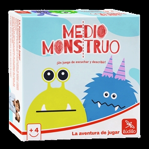 MEDIO MONSTRUO | 8436598032864