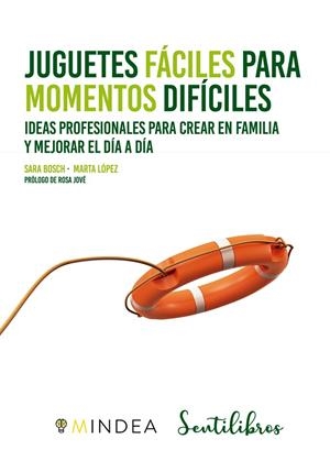JUGUETES FÁCILES PARA MOMENTOS DIFÍCILES | 9788426735799 | TORRES CELDRÁN, EDUARDO