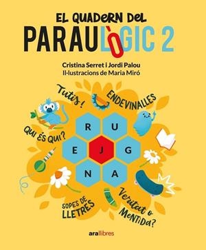 QUADERN DEL PARAULÒGIC - 2, EL | 9788411730150 | PALOU I MASIP, JORDI / SERRET I ALONSO, CRISTINA