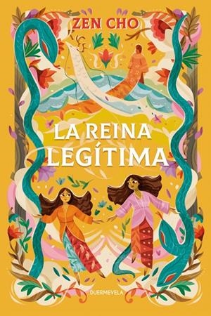 REINA LEGÍTIMA, LA | 9788412701128 | CHO, ZEN