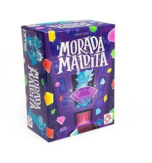 MORADA MALDITA, LA | 8437020827072