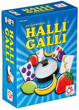 HALLI GALLI | 8437015001197