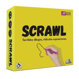 SCRAWL | 8437015001418