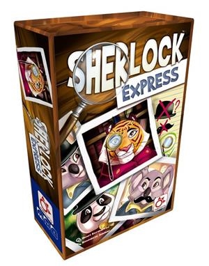 SHERLOCK EXPRESS | 8437015001616