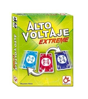 ALTO VOLTAJE EXTREME | 8437015001708