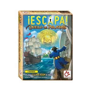 ESCAPA. DUELO DE PIRATAS | 8437020827553