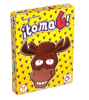 TOMA 6! | 8437020827737
