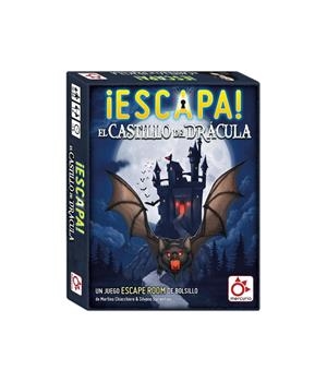 ESCAPA. EL CASTILLO DE DRÁCULA | 8437020827690