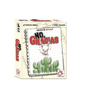 NO, GRACIAS | 8437020827492
