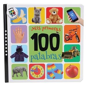 MIS PRIMERAS 100 PALABRAS | 9788742554760