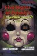 FIVE NIGHTS AT FREDDY'S. ESCALOFRÍOS DE FAZBEAR 03. 1:35 | 9788419283887 | CAWTHON, SCOTT / COOPER, ELLEY