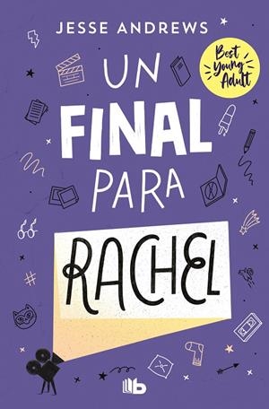 FINAL PARA RACHEL, UN | 9788413146973 | ANDREWS, JESSE