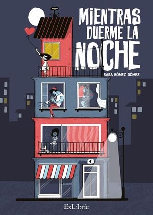 MIENTRAS DUERME LA NOCHE | 9788419520944 | GÓMEZ GÓMEZ, SARA