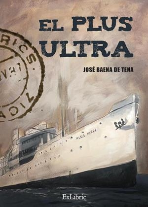 PLUS ULTRA | 9788419827036 | BAENA DE TENA, JOSÉ