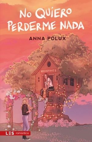 NO QUIERO PERDERME NADA | 9788419879004 | PÓLUX, ANNA