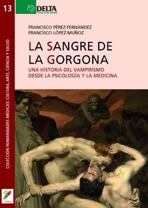 SANGRE DE LA GORGONA, LA | 9788419222589