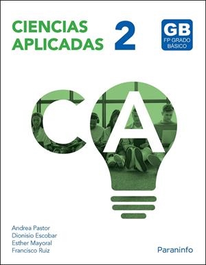 CIENCIAS APLICADAS 2 (EDICIÓN 2023) | 9788413673493 | PASTOR FERNANDEZ, ANDREA BENITA / RUIZ CASADO, FRANCISCO / MAYORAL PASTOR, MANUELA ESTHER