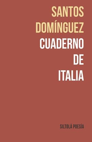 CUADERNO DE ITALIA | 9788419298232 | DOMÍNGUEZ RAMOS, SANTOS